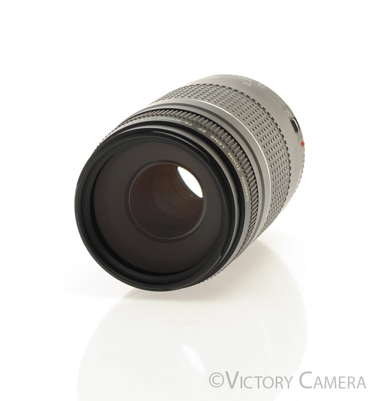 Canon EOS EF 75-300mm f4-5.6 III Telephoto Zoom Lens [EXC+] - Victory Camera