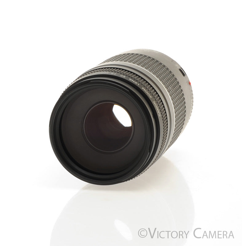 Canon EOS EF 75-300mm f4-5.6 III Telephoto Zoom Lens [EXC+] - Victory Camera