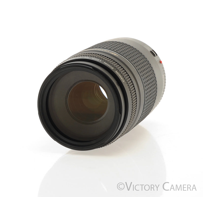 Canon EOS EF 75-300mm f4-5.6 III USM Telephoto Zoom Lens [EXC+] - Victory Camera