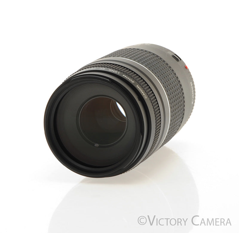 Canon EOS EF 75-300mm f4-5.6 III Telephoto Zoom Lens [EXC+] - Victory Camera