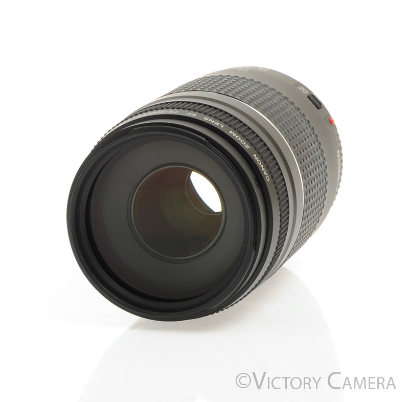 Canon EOS EF 75-300mm f4-5.6 III Telephoto Zoom Lens [MINT-] - Victory Camera