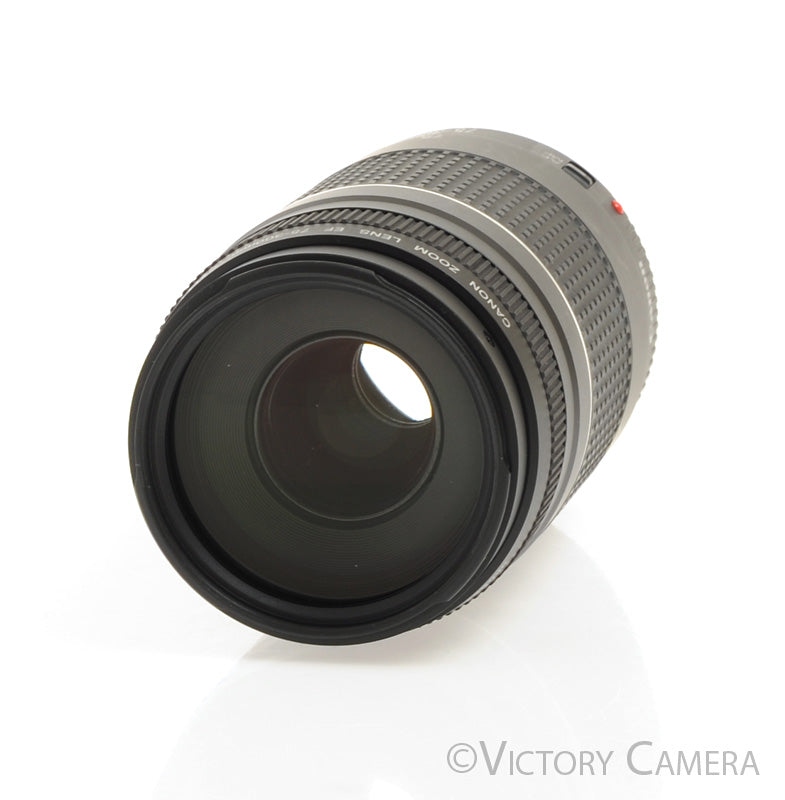 Canon EOS EF 75-300mm f4-5.6 III Telephoto Zoom Lens [EXC+] - Victory Camera
