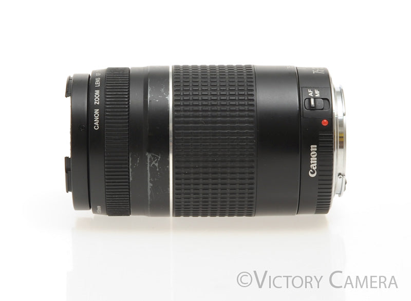 Canon EOS EF 75-300mm f4-5.6 III Telephoto Zoom Lens [EXC-] - Victory Camera