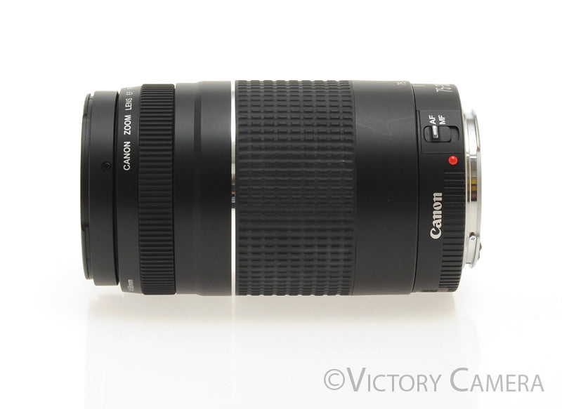 Canon EOS EF 75-300mm f4-5.6 III Telephoto Zoom Lens [EXC+] - Victory Camera