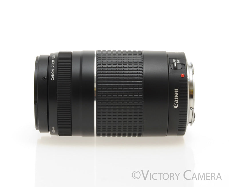 Canon EOS EF 75-300mm f4-5.6 III Telephoto Zoom Lens [EXC+] - Victory Camera