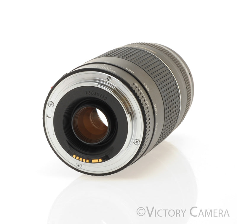 Canon EOS EF 75-300mm f4-5.6 III USM Telephoto Zoom Lens [EXC+] - Victory Camera