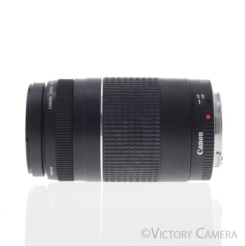 Canon EOS EF 75-300mm f4-5.6 III Telephoto Zoom Lens [EXC]