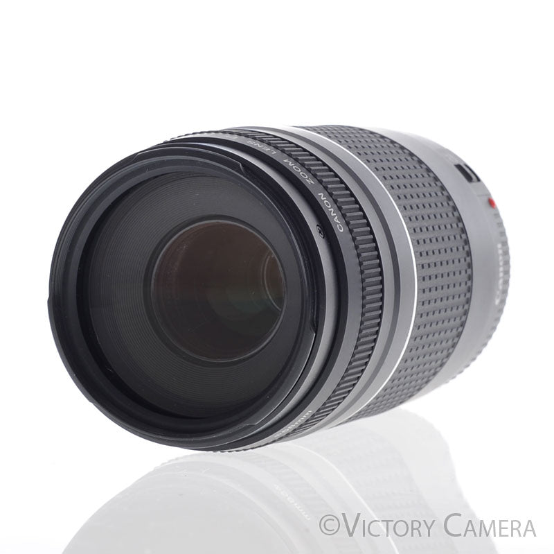 Canon EOS EF 75-300mm f4-5.6 III Telephoto Zoom Lens [EXC+] - Victory Camera