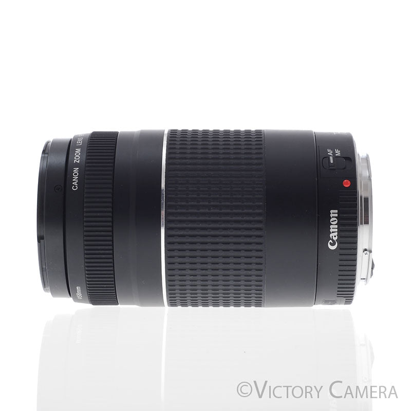 Canon EOS EF 75-300mm f4-5.6 III Telephoto Zoom Lens [EXC+] - Victory Camera