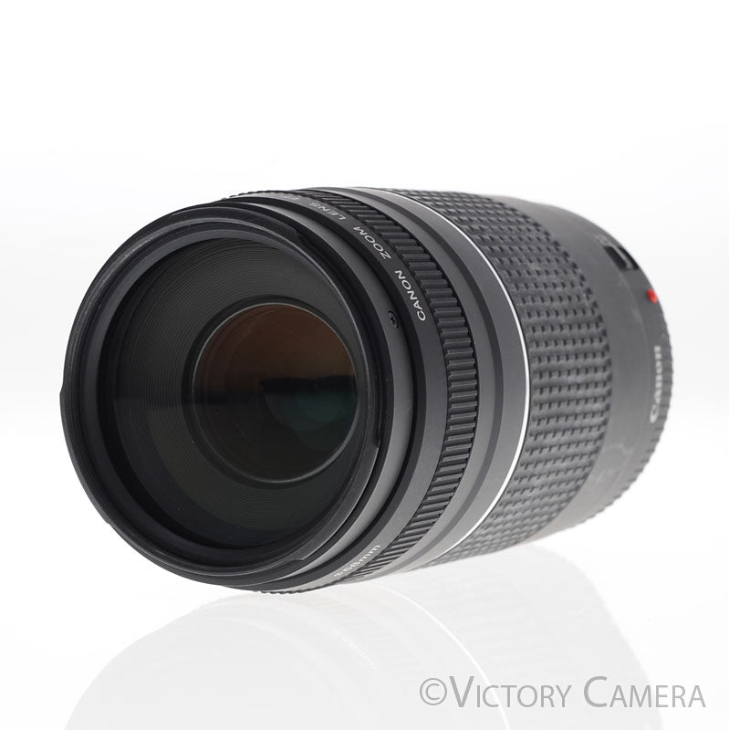 Canon EOS EF 75-300mm f4-5.6 III Telephoto Zoom Lens [EXC] image 2