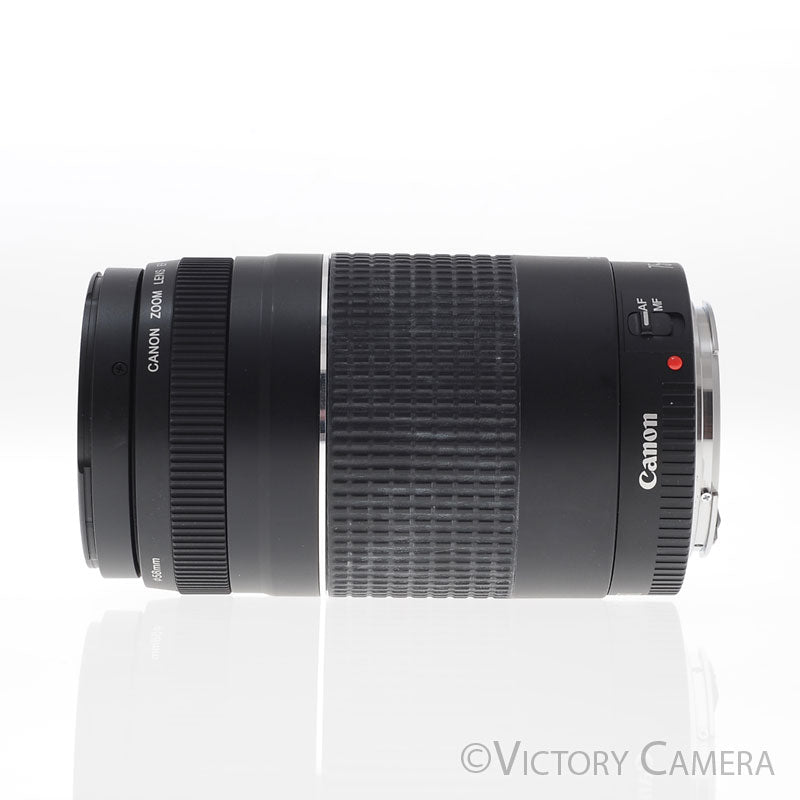 Canon EOS EF 75-300mm f4-5.6 III Telephoto Zoom Lens [EXC] image 4