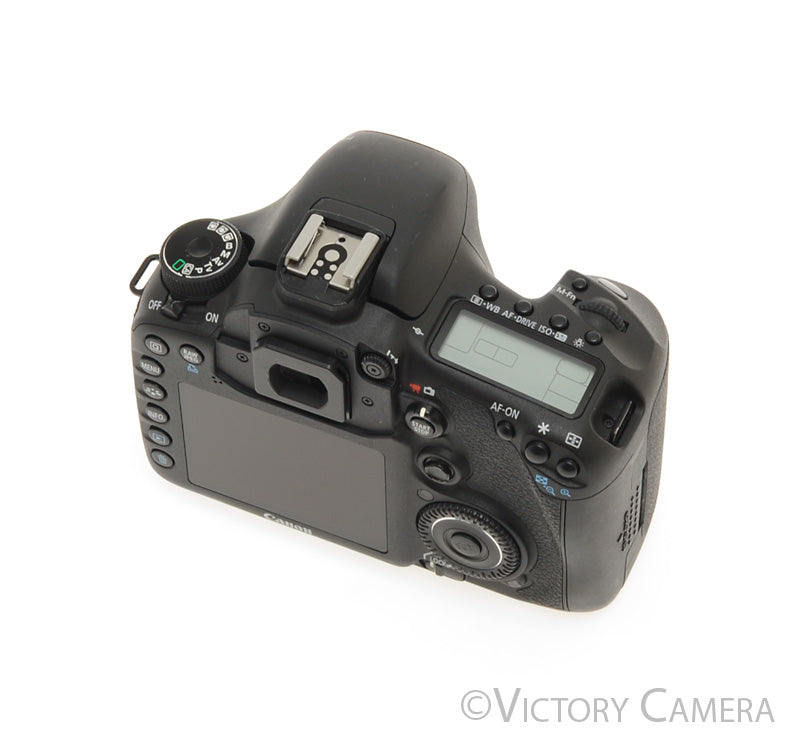 Canon EOS 7D 18MP Digital SLR Camera Body &amp; Charger [EXC-] - Victory Camera