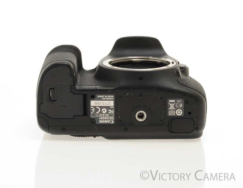Canon EOS 7D 18MP Digital SLR Camera Body &amp; Charger [EXC-] - Victory Camera