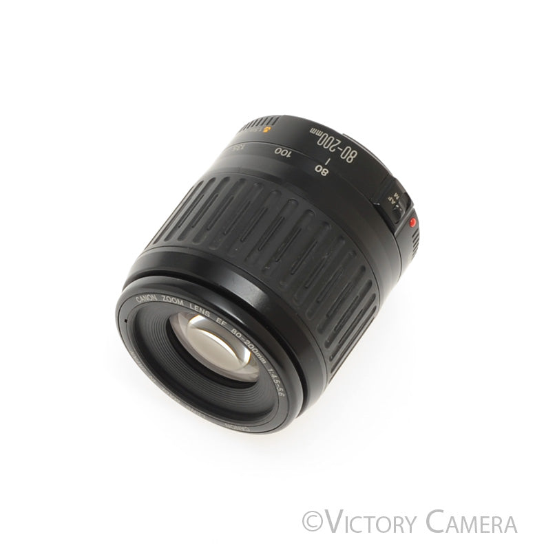 Canon EOS EF 80-200mm f4.5-5.6 Telephoto Zoom Lens [EXC-] - Victory Camera