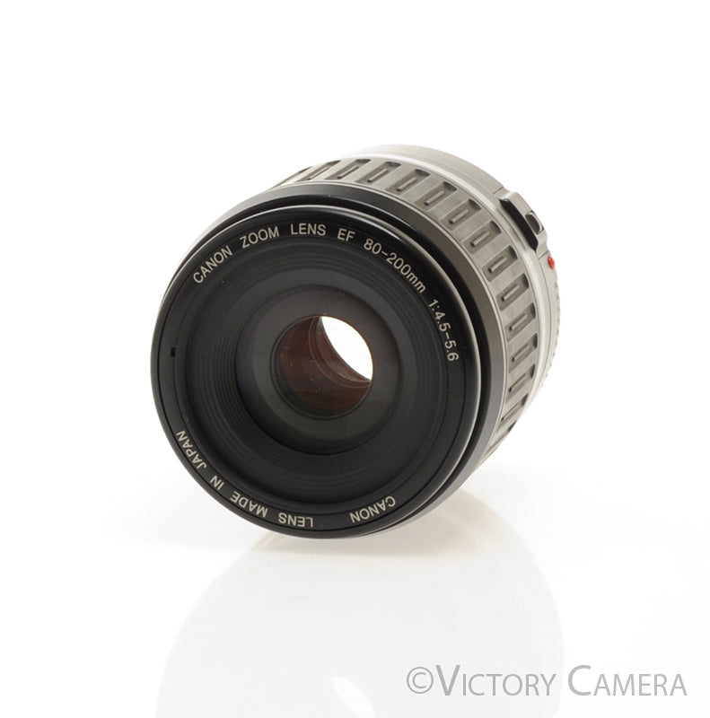 Canon EF 80-200mm f4.5-5.6 Zoom Lens [EXC-] - Victory Camera