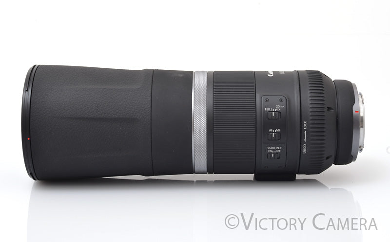Canon RF 800mm f11 IS STM Telephoto Prime Lens  [MINT-] - Victory Camera