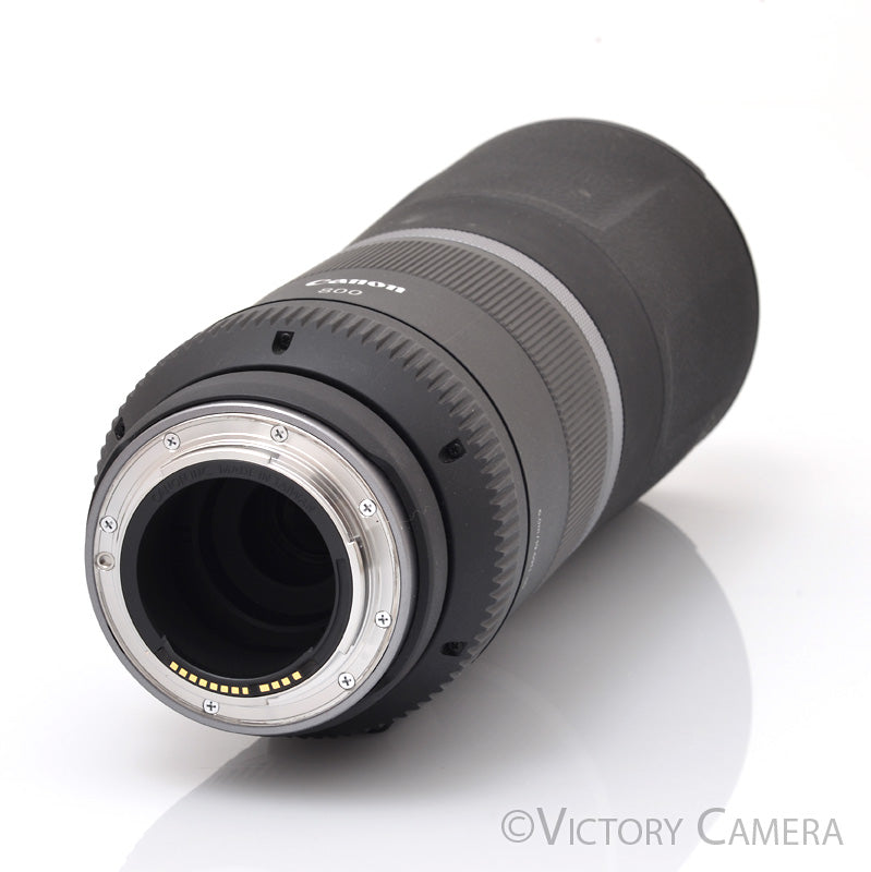 Canon RF 800mm f11 IS STM Telephoto Prime Lens  [MINT-] - Victory Camera