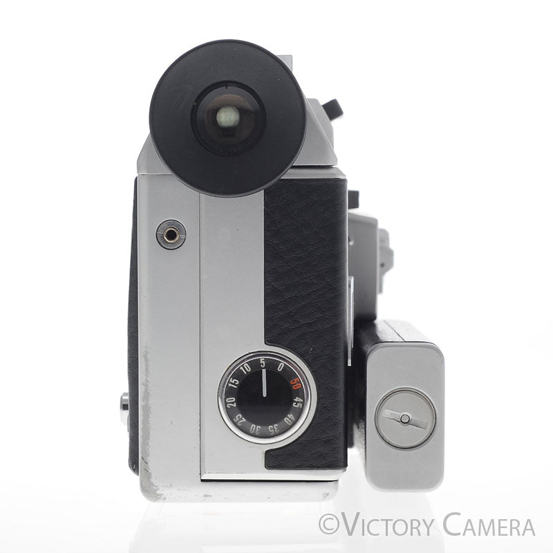 Canon Auto Zoom 814 Super 8mm Motion Picture Film Camera [EXC-] image 5