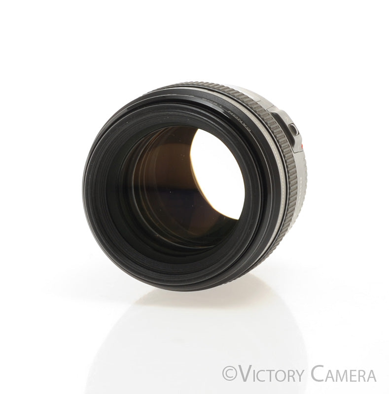 Canon EOS EF 85mm f1.8 USM Autofocus Prime Lens [EXC+] - Victory Camera