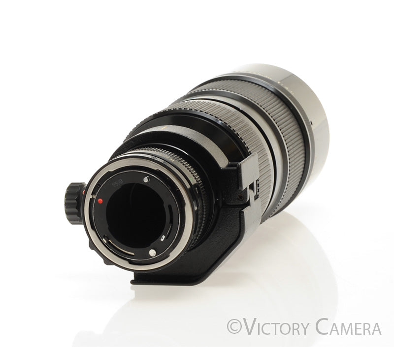 Canon NFD 85-300mm f4.5 Manual Focus Telephoto Zoom Lens [EXC] - Victory Camera