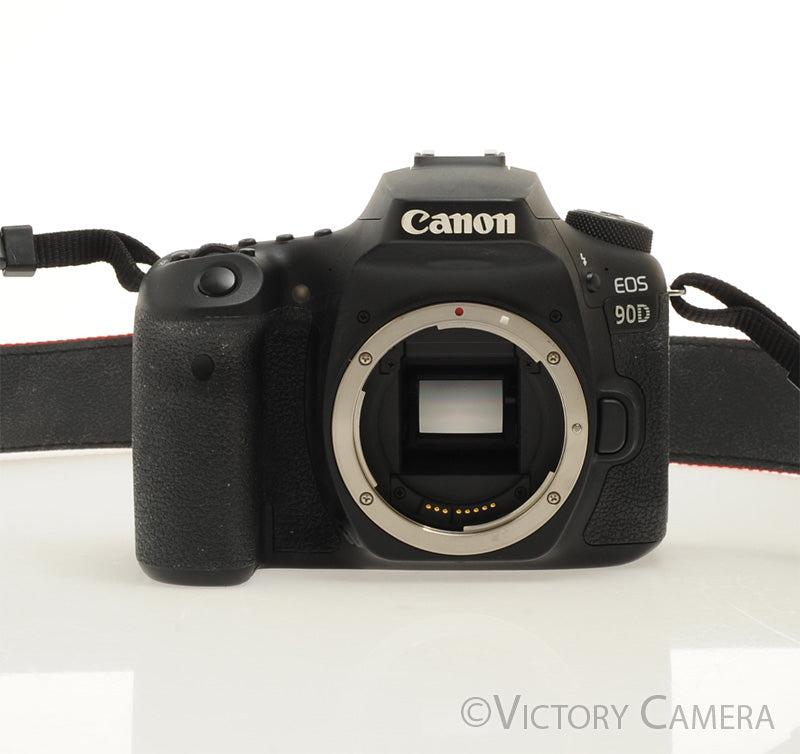 Canon EOS 90D 32.5MP Digital SLR Camera Body [EXC+]