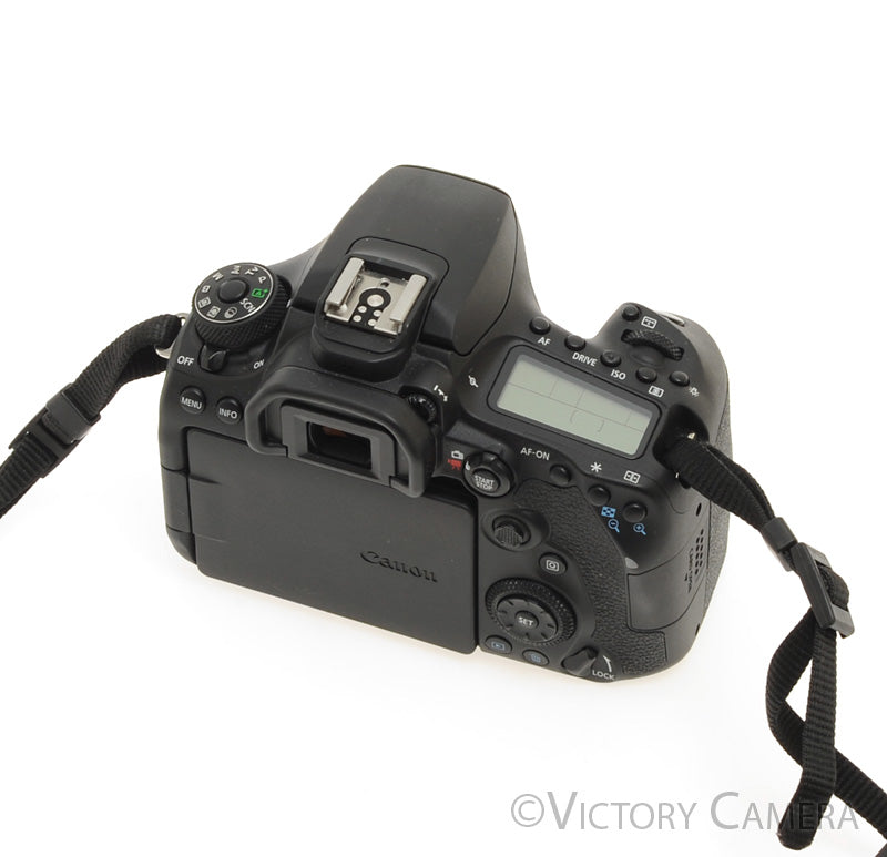 Canon EOS 90D 32.5MP Digital SLR Camera Body [EXC+]