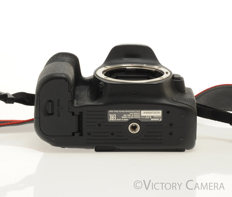 Canon EOS 90D 32.5MP Digital SLR Camera Body [EXC+]