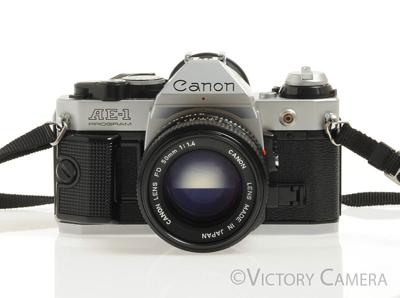 Canon: Canon AE-1 program Price Guide: estimate a camera value Canon: Canon AE-1 program Price Guide: estimate a camera value