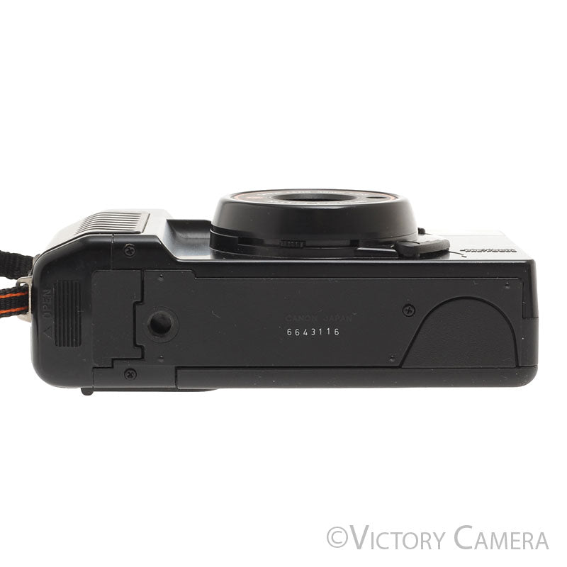 Canon AF35M II Autoboy 35mm Point & Shoot w/ 38mm f2.8 Lens [EXC] - Victory Camera