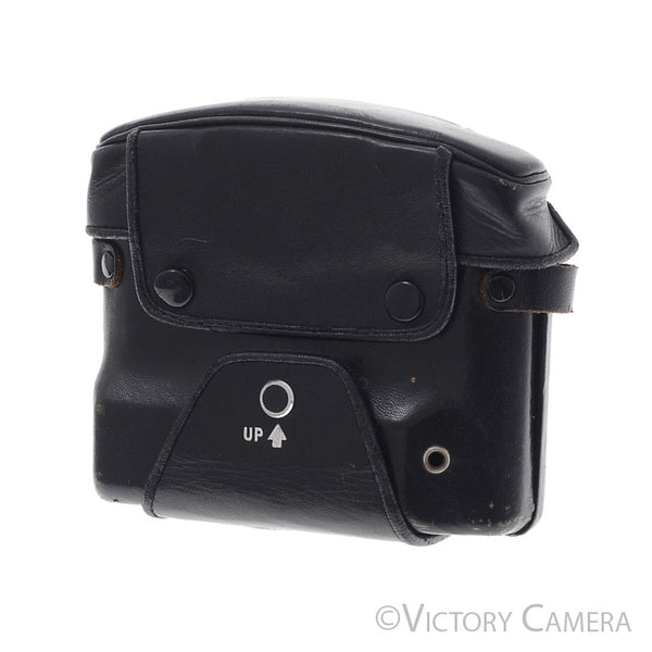 Canon Action Case A Leather Ever Ready Case for AE-1 AE-1P A-1 [EXC]