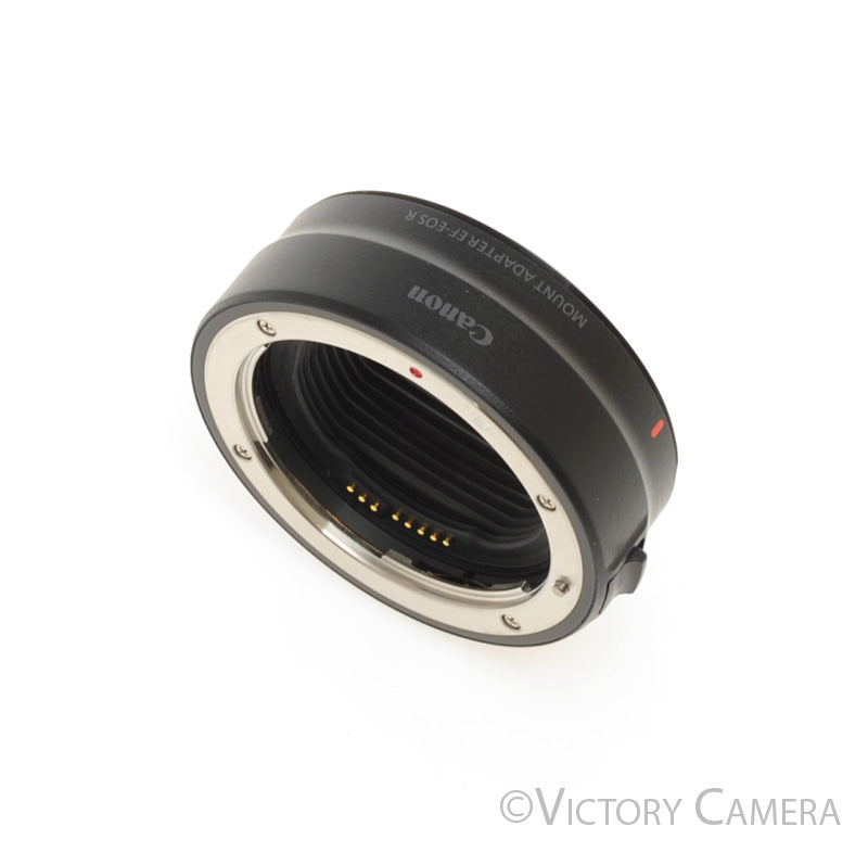 Canon EF to EOS R Mount Adapter Converter [MINT-] - Victory Camera