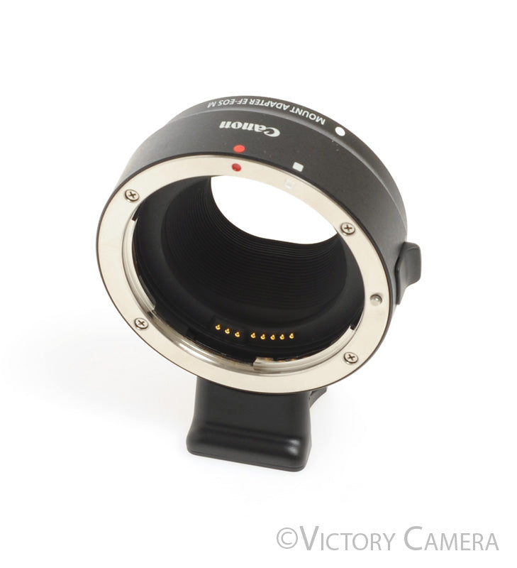 Canon EF-EOS M Mount Adapter for EF Lenses to EF-M Camera [MINT] - Victory Camera