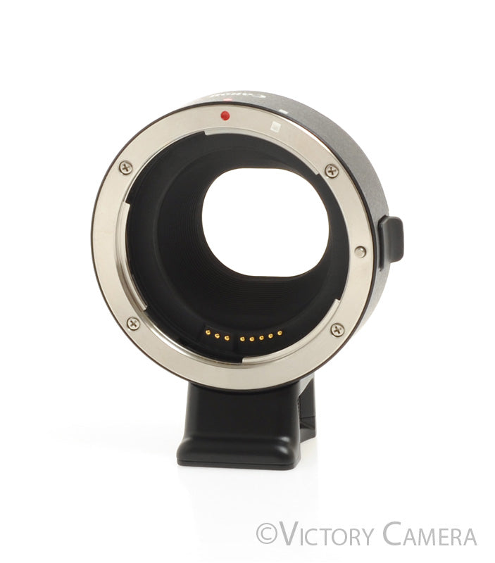 Canon EF-EOS M Mount Adapter for EF Lenses to EF-M Camera [MINT] - Victory Camera