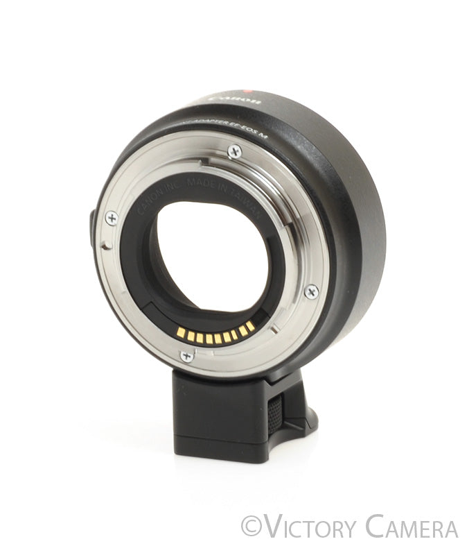 Canon EF-EOS M Mount Adapter for EF Lenses to EF-M Camera [MINT] - Victory Camera