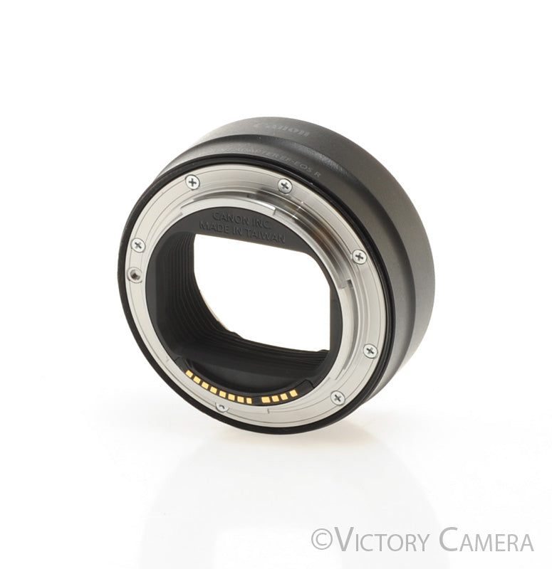 Canon EF to EOS R Mount Adapter Converter [MINT-] - Victory Camera