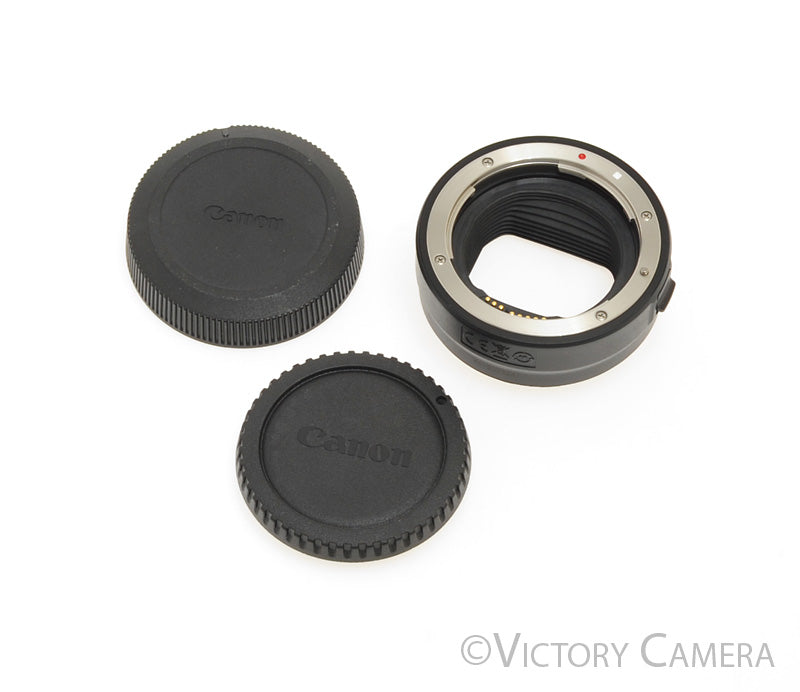Canon EF to EOS R Mount Adapter Converter [MINT-] - Victory Camera