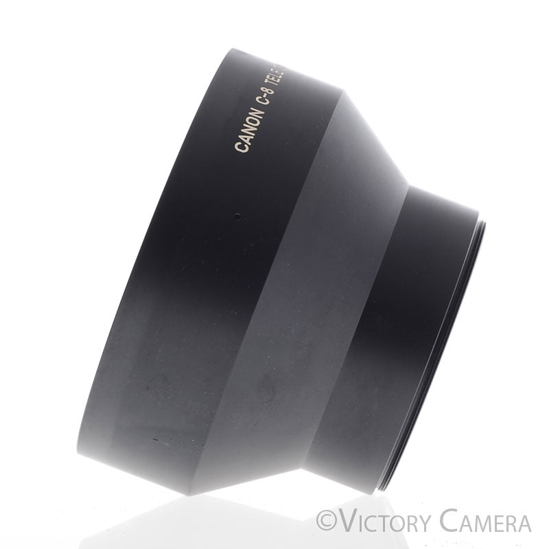 Canon C-8 Tele Converter 1.4x 67mm for Canon 814 and 1014XLS  [EXC] - Victory Camera