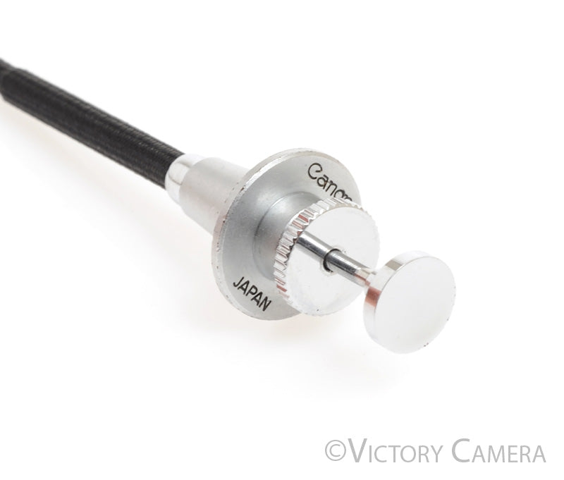 Canon Genuine Cable Release for AE-1 AE-1 Program A-1 etc. - Victory Camera