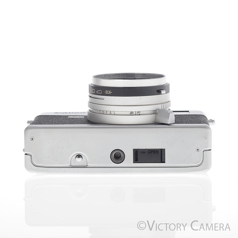 Canon Canonet QL 17 QL-17 Rangefinder Camera w/ 40mm f1.7 Lens [EXC-] image 5