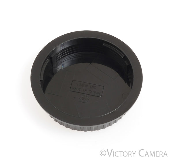 Lot De 3 Bouchons Objectif + Bouchon Boîtier Canon EOS EF EF-S - ADAPTOUT Marque Française