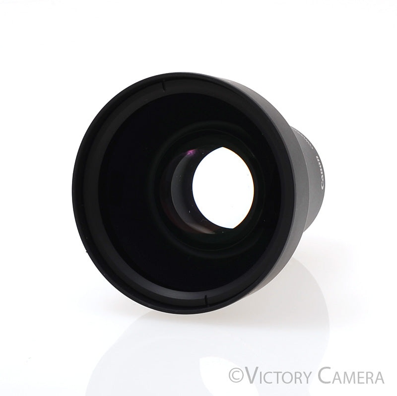 Canon Wide Converter WC-DC58b For Powershot G7 G9 [EXC] - Victory Camera