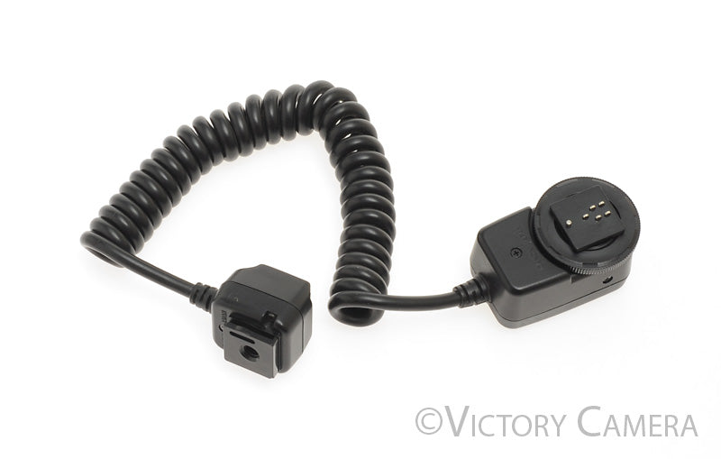 Canon Off Camera Shoe Cord 2 [EXC] - Victory Camera