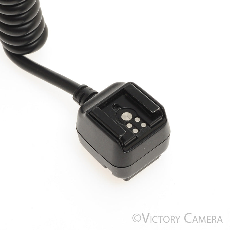 Canon Off Camera Shoe Cord 2 [EXC] - Victory Camera