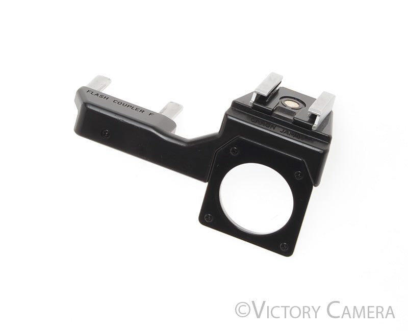 Canon Flash Coupler F for Original F-1 [EXC] - Victory Camera