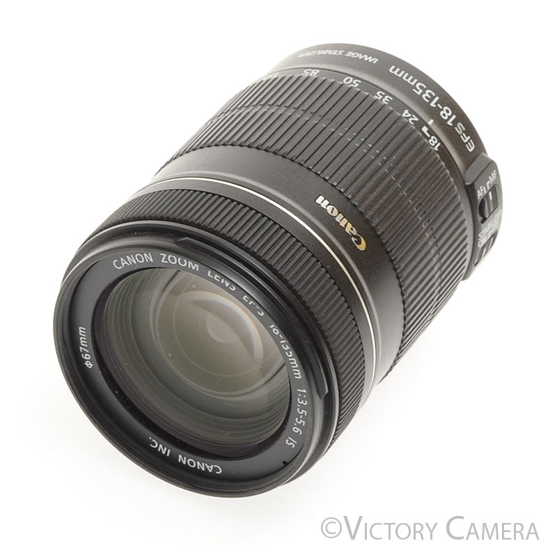 Canon EF-S 18-135mm f3.5-5.6 IS USM Zoom Lens [EXC+] image 1