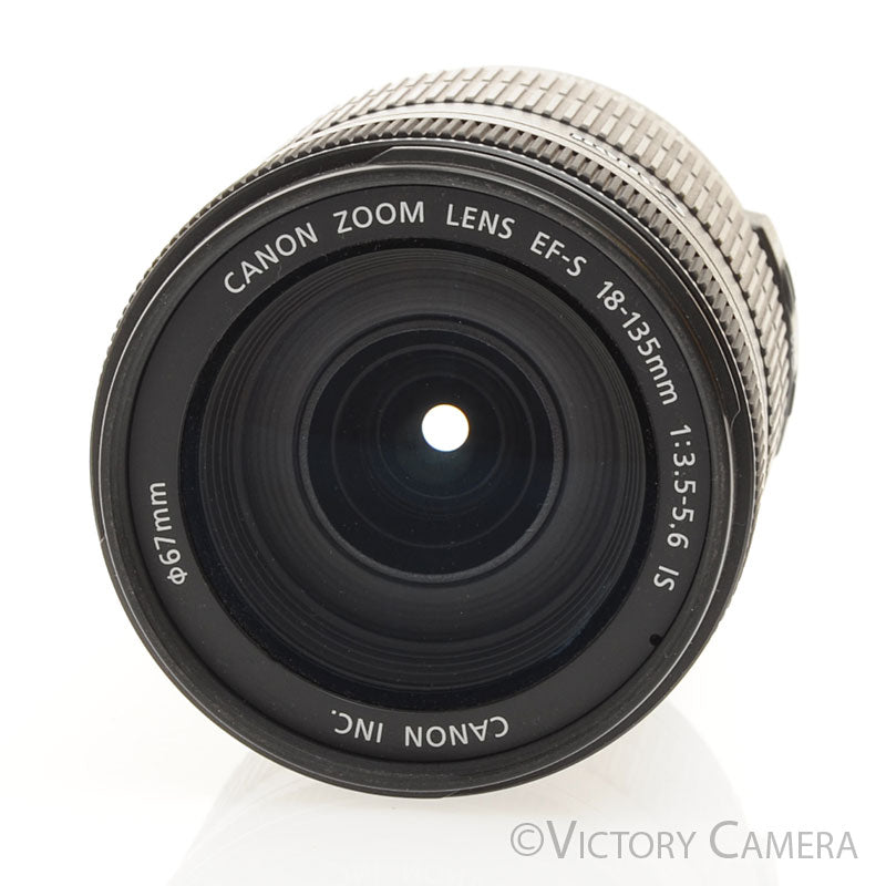 Canon EF-S 18-135mm f3.5-5.6 IS USM Zoom Lens [EXC+] image 2