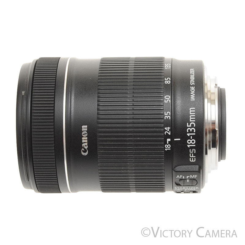 Canon EF-S 18-135mm f3.5-5.6 IS USM Zoom Lens [EXC+] image 3