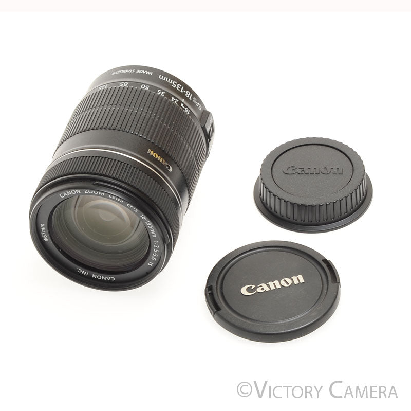 Canon EF-S 18-135mm f3.5-5.6 IS USM Zoom Lens [EXC+] image 5