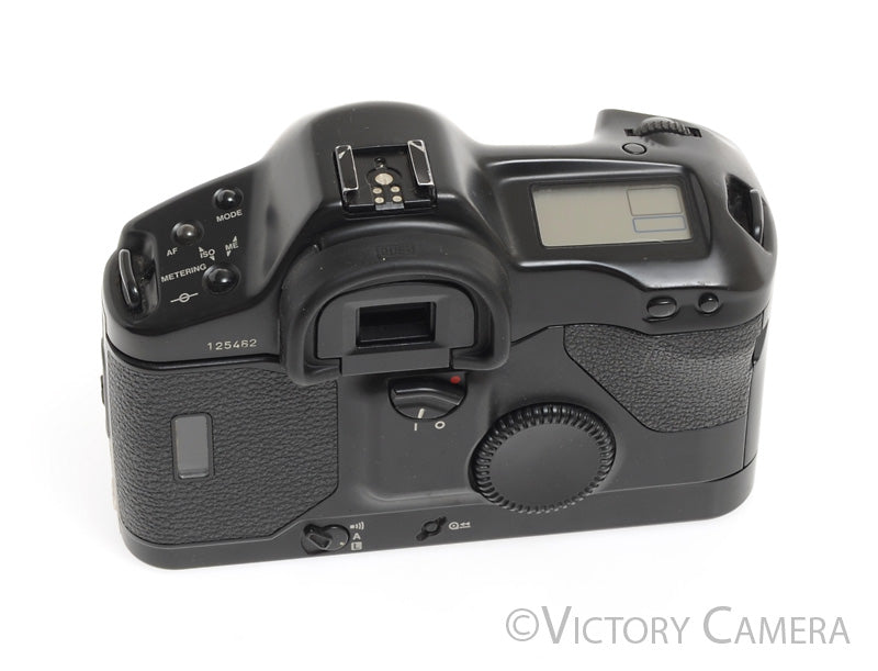 Canon Original EOS-1 Film Camera Body -Nice- - Victory Camera
