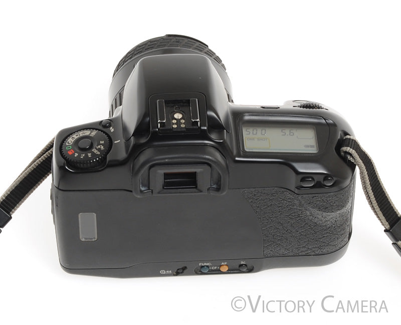 Canon EOS 10s Black 35mm Autofocus Film Camera w/ 28-70mm Zoom Lens - Victory Camera